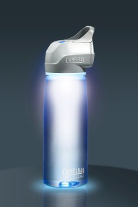 The New CamelBak All Clear Water Bottle