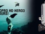 NEW GoPro HD Hero3 Now In-Stock!