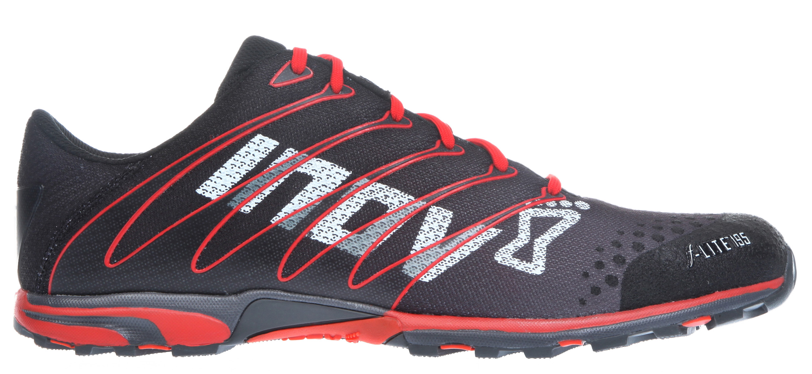 New Inov-8 F-Lite 195s with RopeTec Technology