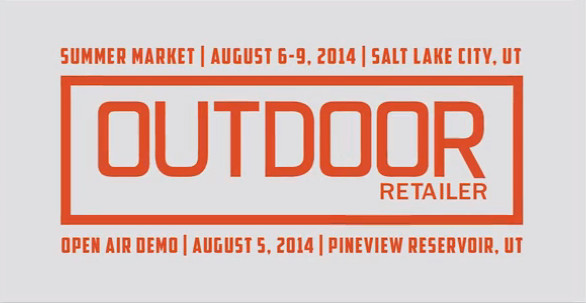 2015 Gear from Outdoor Retailer Summer 2014
