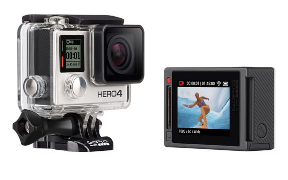 HERO4: Everything You Need To Know About The Newest GoPros